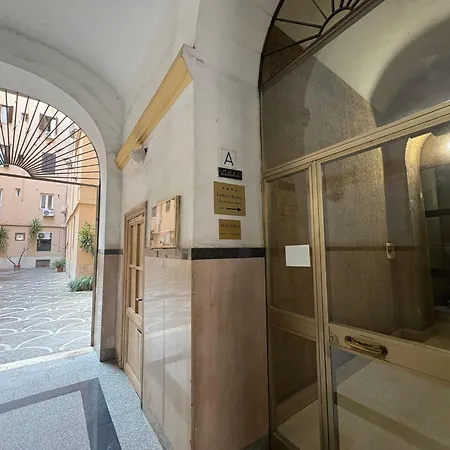 Apartament Anna Bijoux - Vatican & Metro Ottaviano *